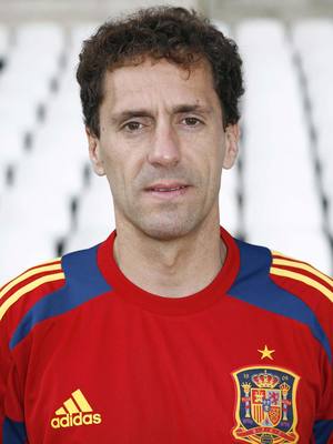 Ayza Gámez, árbitro de Primera División. Temporada 12/13