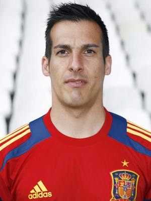 Javier Estrada Fernández, árbitro de Primera División de Fútbol