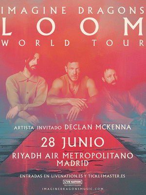 Imagine Dragons Nueva