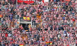Temporada 13/14. Valencia - Atlético de Madrid. 