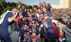 Celebración en Neptuno