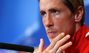 Temporada 15/16. Torres, en sala de prensa