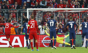 Temp. 2015-2016 | Bayern - Atlético de Madrid | Oblak