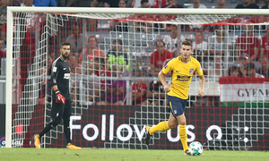 Audi Cup 2017 | Liverpool - Atlético de Madrid | Lucas