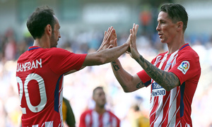 Amistoso | Brighton - Atlético de Madrid. Torres y Juanfran