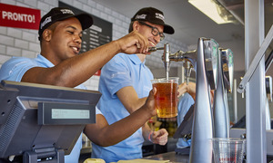 Fan Zone Wanda Metropolitano | Fan foods