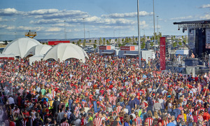 Fan Zone Wanda Metropolitano | Concierto