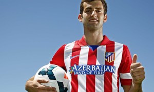 Leo Baptistao luce sus nuevos colores