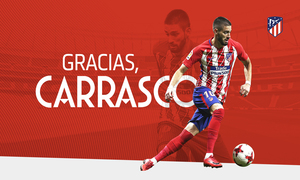 Temporada 2017-18| Traspaso Carrasco.