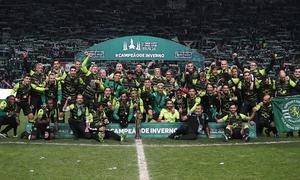 Historia Sporting CP