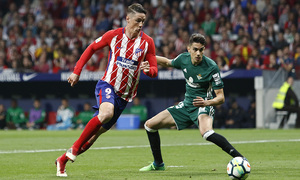 Temp. 17-18 | Atlético de Madrid - Real Betis | Jornada 34 | Torres