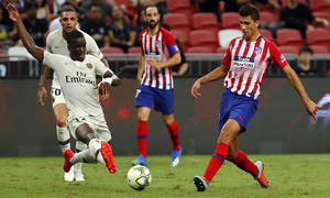 Temporada 2018-2019 | ICC Singapur | PSG - Atlético de Madrid | Grupo | Rodrigo