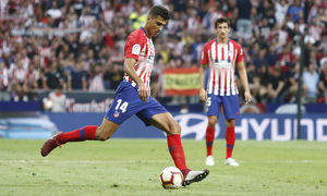 Temporada 2018-2019 | Atlético de Madrid - Rayo Vallecano | Rodri