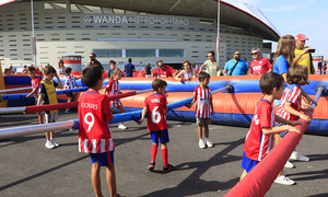 Temporada 2018-2019 | Atlético de Madrid - Eibar | Fan Zone