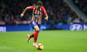 Temp 2018-2019 | Jugadores en solitario | Atlético de Madrid - Real Sociedad | Arias
