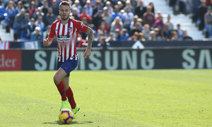 Temp 2018-2019 | Jugadores en solitario | Leganés - Atlético de Madrid | Saúl