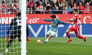 Temporada 2018-2019 | Girona - Atlético de Madrid | Griezmann