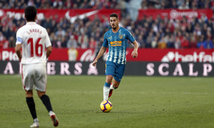 Temporada 2018-2019 | Atlético de Madrid - Sevilla | Koke