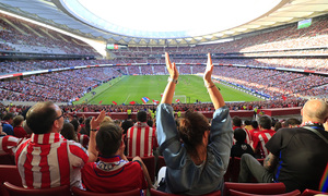 	Temp. 2018-19 | Atlético de Madrid - Sevilla | afición