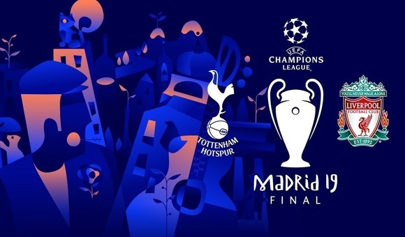 Final de la Champions League 2019 Wanda Metropolitano