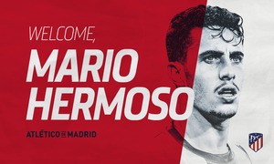 Welcome Mario Hermoso