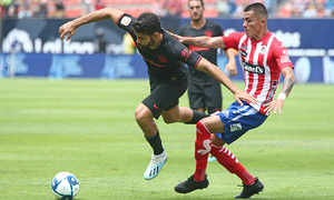 Temporada 18/19 | Atlético de San Luis - Atlético de Madrid | Diego Costa
