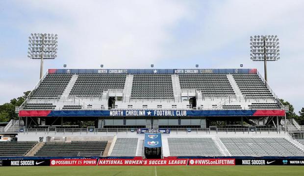 Sahlen's Stadium | Foto: North Carolina Courage 