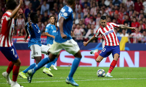 Temp. 19-20 | Atlético de Madrid - Juventus | Vitolo