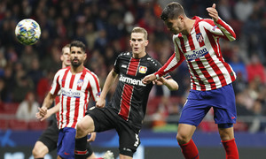 Temp. 19-20 | Atlético de Madrid - Bayer Leverkusen | Morata
