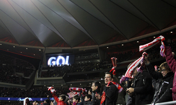 Official Atlético De Madrid Website