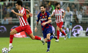 Temp. 19-20 | Supercopa de España | FC Barcelona - Atlético de Madrid | Joao Félix