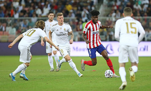 Temp 19/20 | Atlético de Madrid - Real Madrid | Thomas