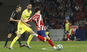 Temporada 2019/20 | Atlético de Madrid - Villarreal | Joao Felix