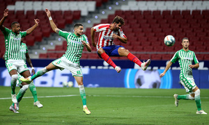 Temp. 19-20 | Atlético de Madrid - Real Betis | Costa