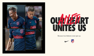 Club Atlético de Madrid · Web oficial - Here's our 2020/21 away kit