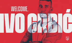 Welcome Ivo Grbic
