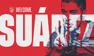 Welcome Luis Suárez