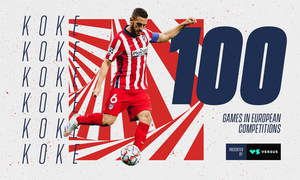 Koke 100 Europa ENG