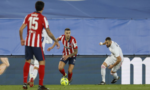 Temp. 20-21 | Real Madrid - Atlético de Madrid | Hermoso