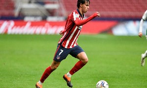 Temporada 2020/21 | Atlético de Madrid - Elche | Joao Félix