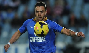 Temporada 2013/2014. Getafe, Adrián Colunga