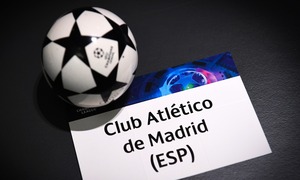 Sorteo Champions bombo