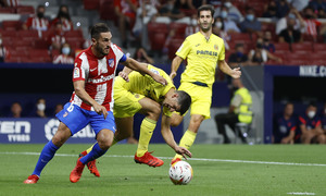 Temporada 2021/22 | Atlético de Madrid - Villarreal | Koke