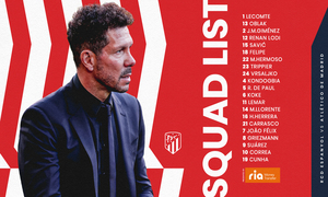 Squad list Espanyol