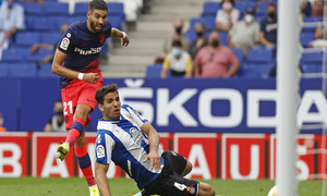 Temporada 21-22 | Espanyol - Atlético de Madrid | Carrasco