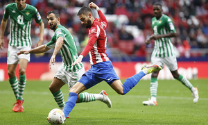 Temp. 21-22 | Atlético de Madrid -  Betis | Carrasco