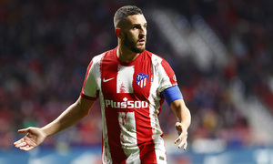 Temp. 21-22 | Atlético de Madrid-Mallorca | Koke solitario