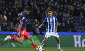 Temporada 21-22 | Porto-Atleti | De Paul