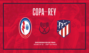 Copa del Rey Rayo Majadahonda