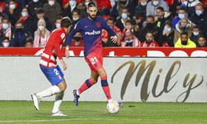 Temp. 21-22 | Granada CF - Atlético de Madrid | Carrasco